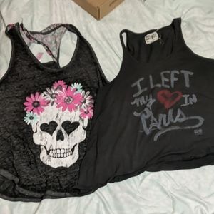 Tank top bundle